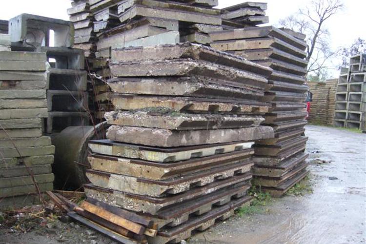 Ballast - Dam Beton