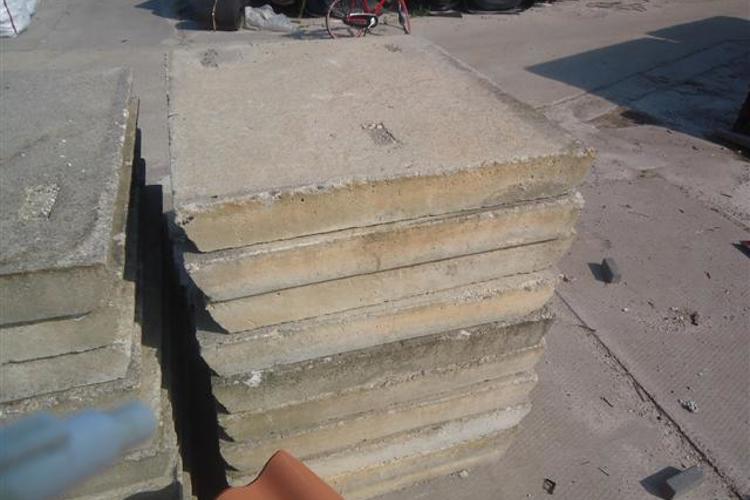 Keilbetonplaten - Dam Beton