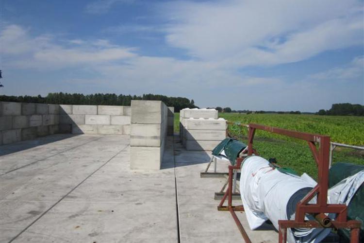 megablokken - Dam Beton