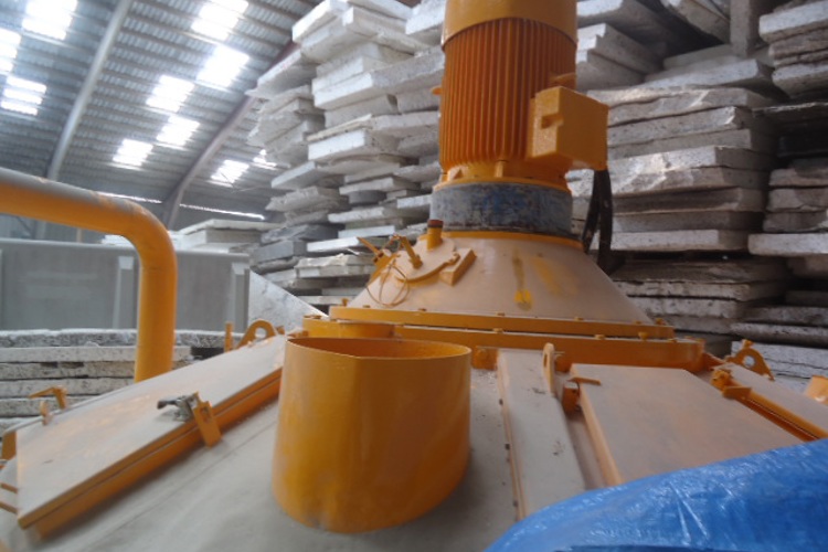 Skako menger 2,5m3 - dam beton