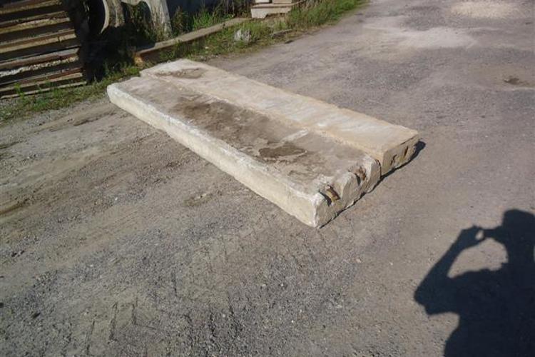 Keilbetonplaten - Dam Beton