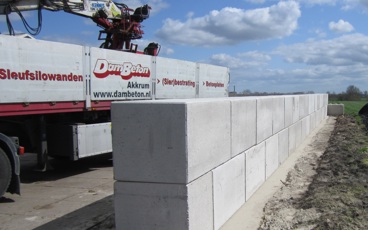 Betonblokken 