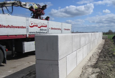 Betonblokken 