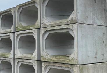 Restpartijen, 2e keus- en gebruikt materiaal