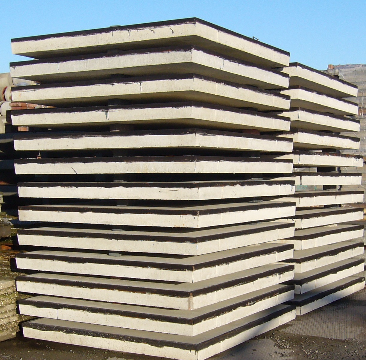 Stelconplaten