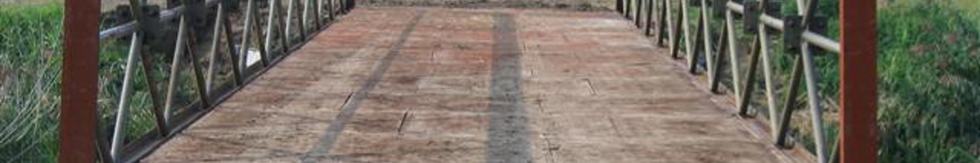 Bruggen Dam Beton