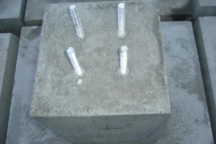 Betonpoeren - Dam Beton