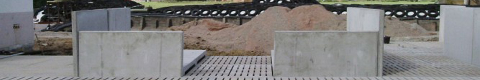 Dam Beton 1