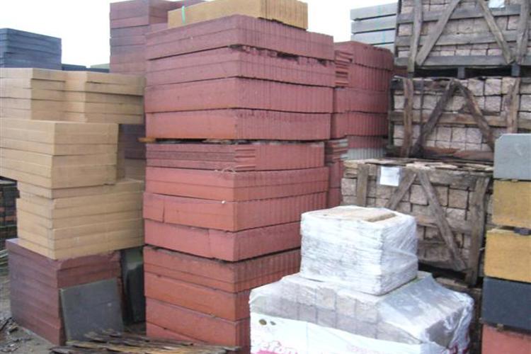 Ballast - Dam Beton