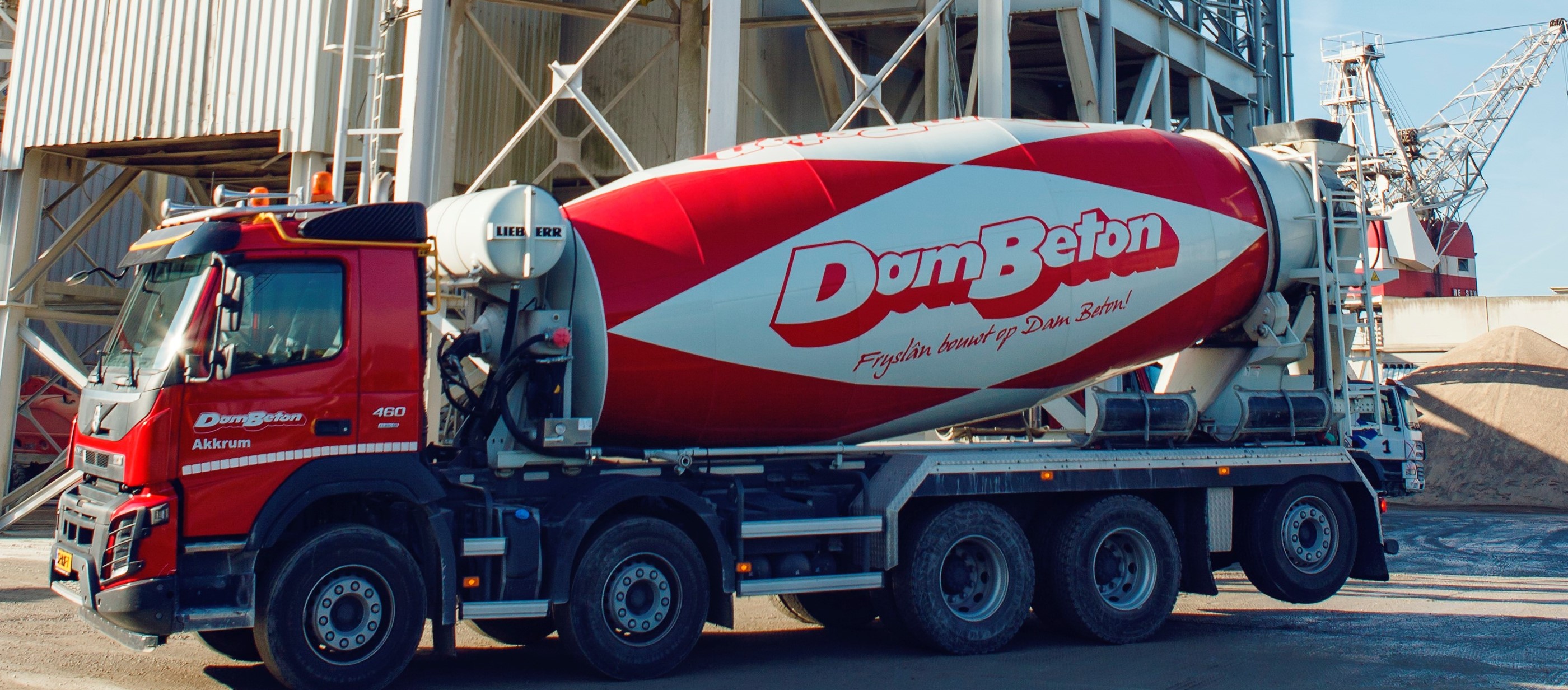 Betonmixer